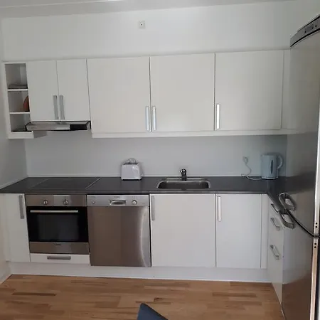 Appartement One-bedroom In - Edvard Thomsens Vej 79