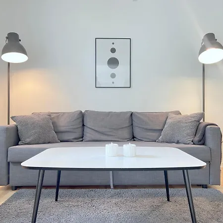 Cozy One Bedroom On Edvard Thomsens Vej, * Copenhagen