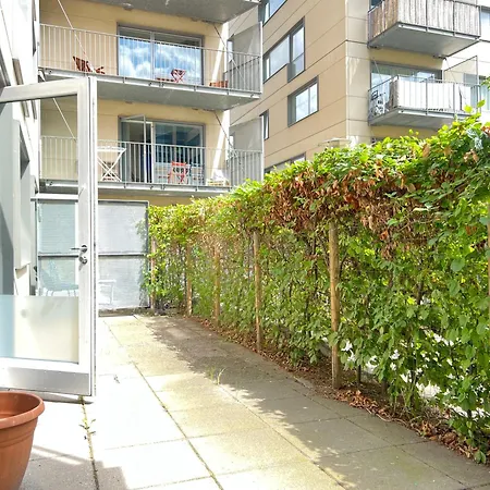 Διαμέρισμα Cozy One Bedroom On Edvard Thomsens Vej, Κοπεγχάγη