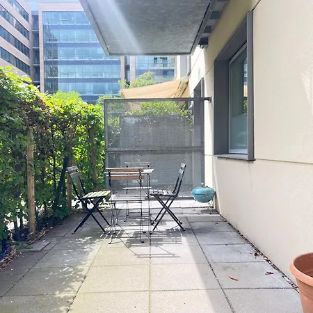 One-bedroom In - Edvard Thomsens Vej 79 Apartment