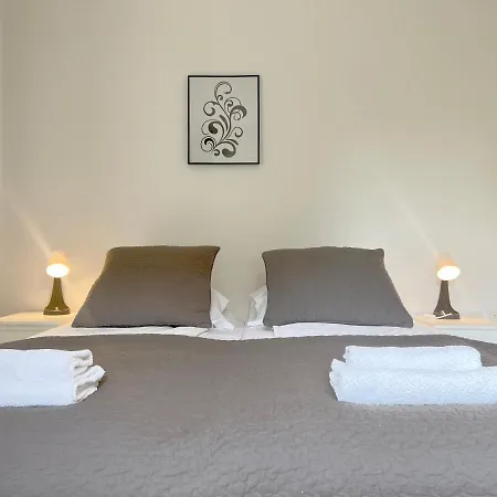 Apartament Cozy One Bedroom On Edvard Thomsens Vej, *